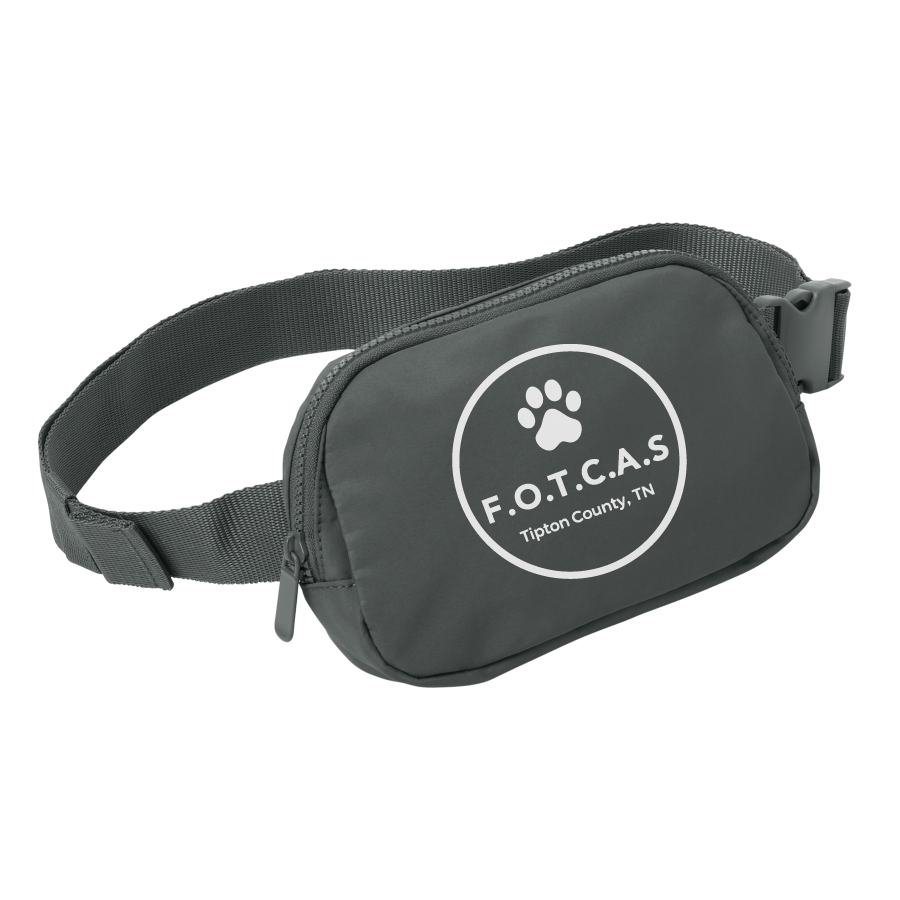 FOTCAS Branded Fanny Pack