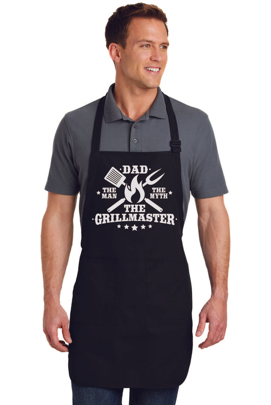 GrillMaster Apron