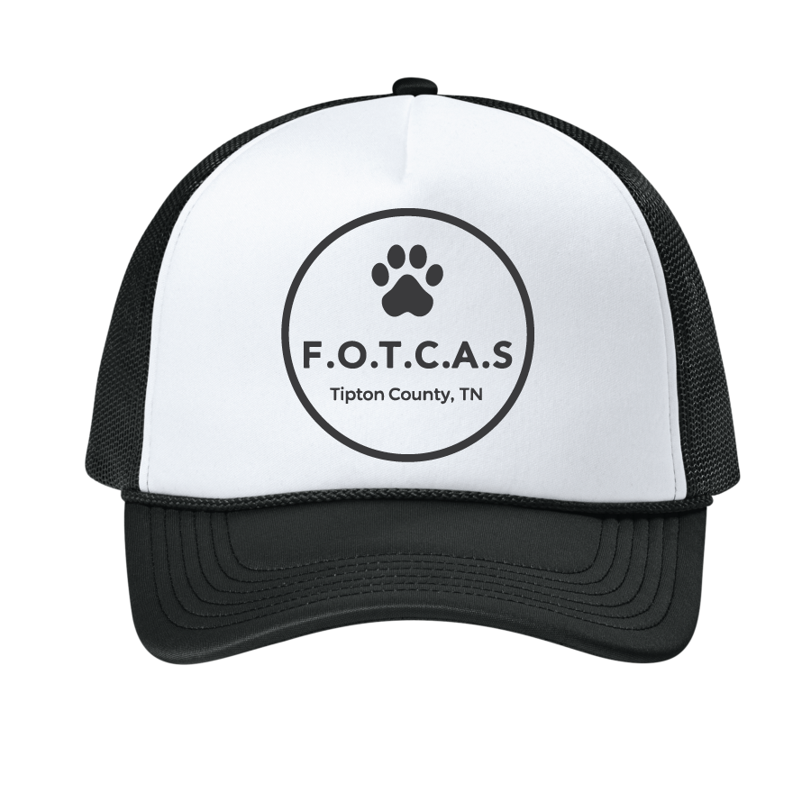 FOTCAS Embroidered Hat