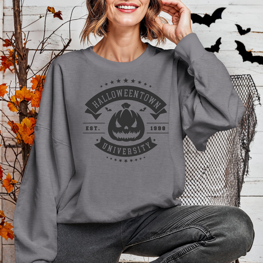 Halloweentown University Crewneck