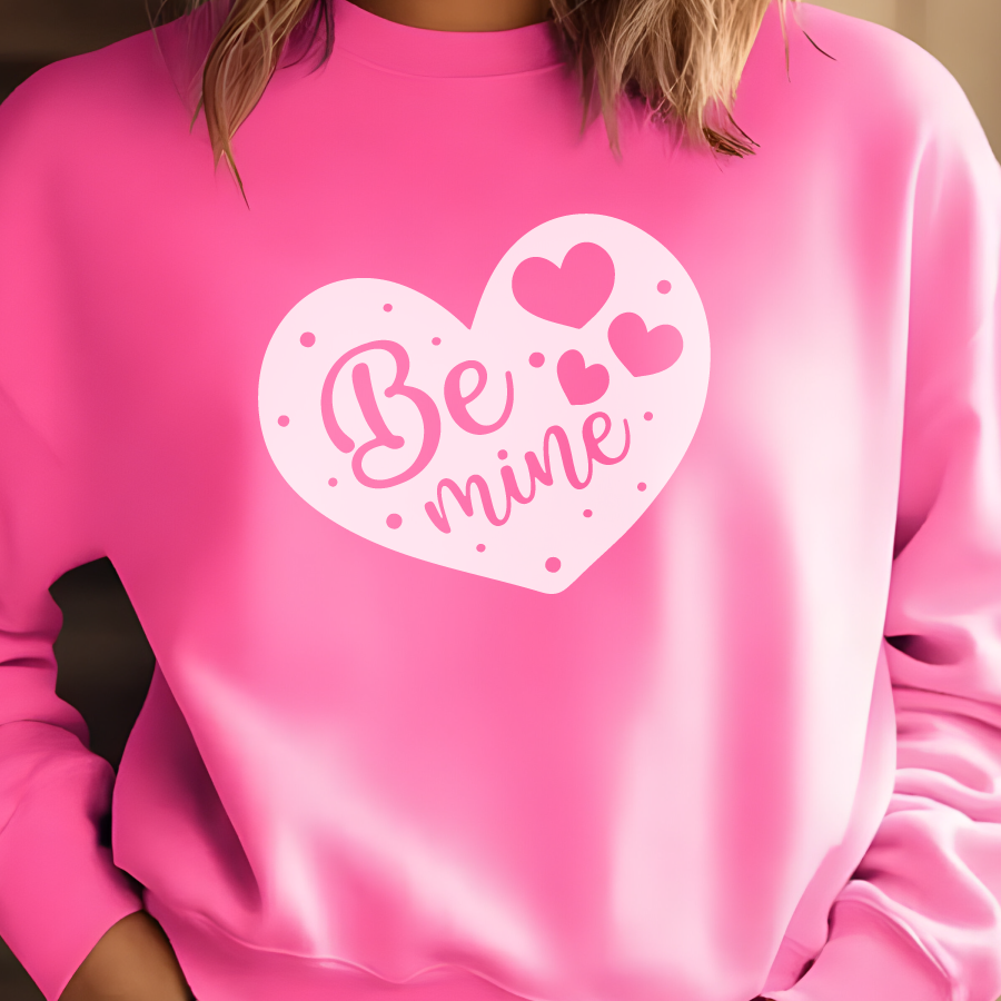 Be Mine Crewneck