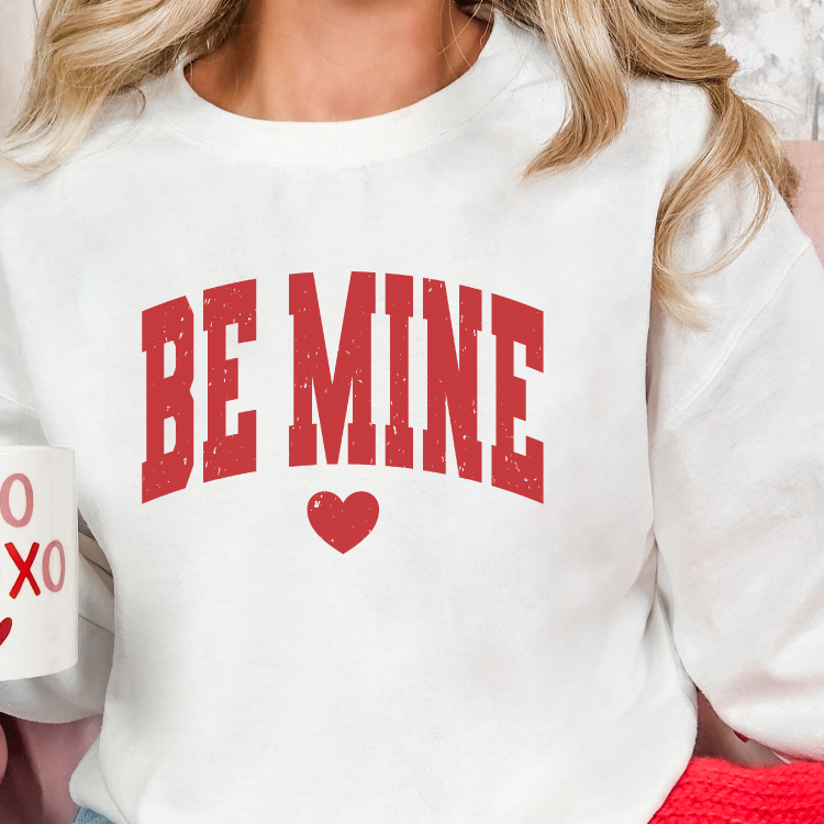 Be Mine Crewneck