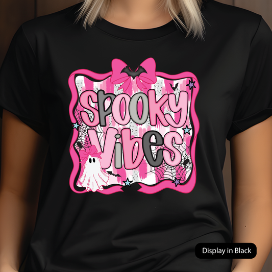 Pink Spooky Vibes