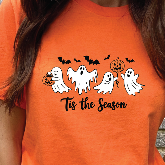 'Tis The Season (Halloween)