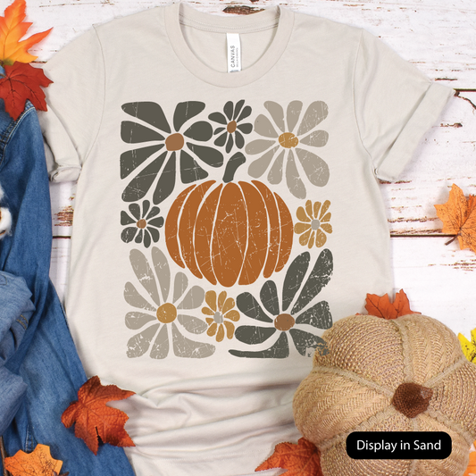 Muted Pumpkin