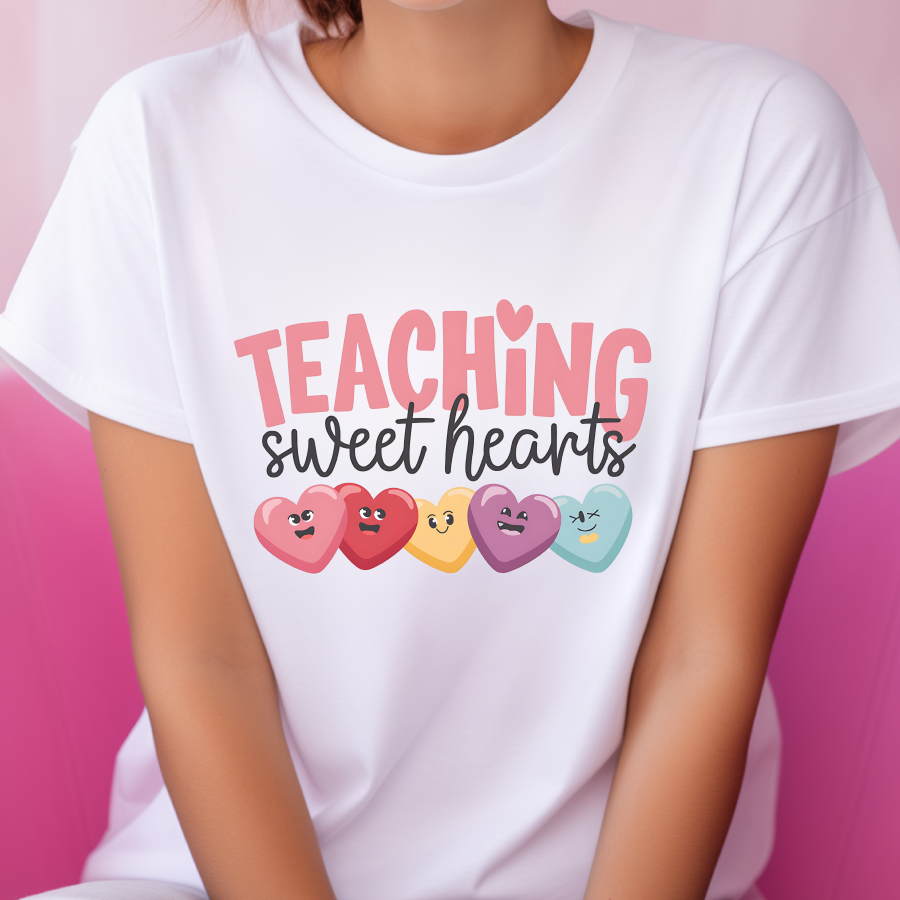 Teaching Sweethearts T Shirt