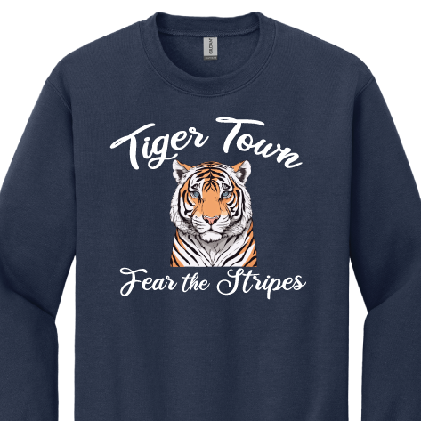 Tiger Town - Fear the Stripes