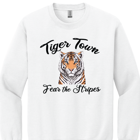 Tiger Town - Fear the Stripes