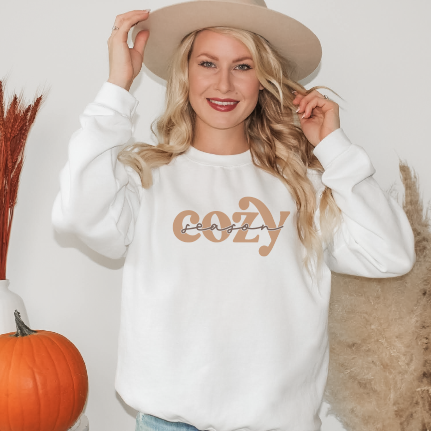 Cozy Season Sweatshirt