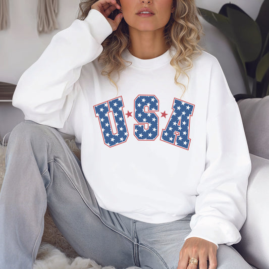 USA Sweatshirt