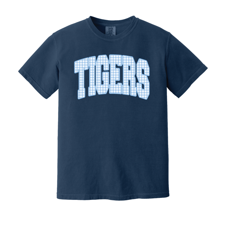 Gingham Tigers