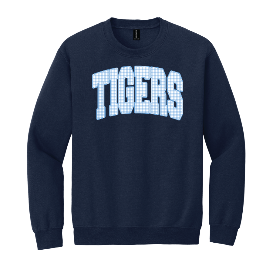 Gingham Tigers
