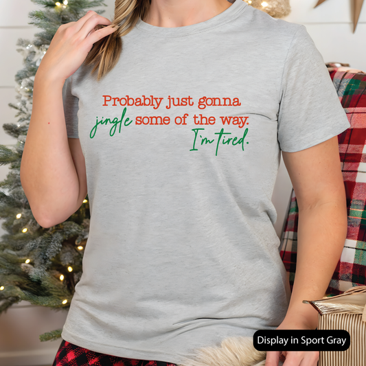 Jingle Some of the Way