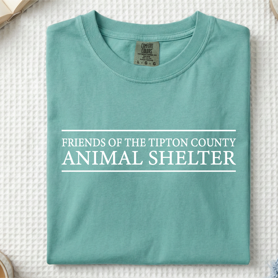 Friends of Tipton County Animal Shelter (Short Sleeve)