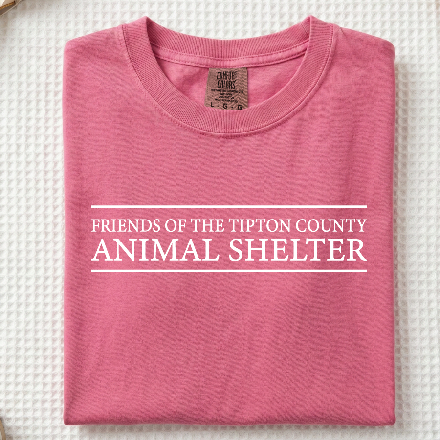 Friends of Tipton County Animal Shelter (Short Sleeve)