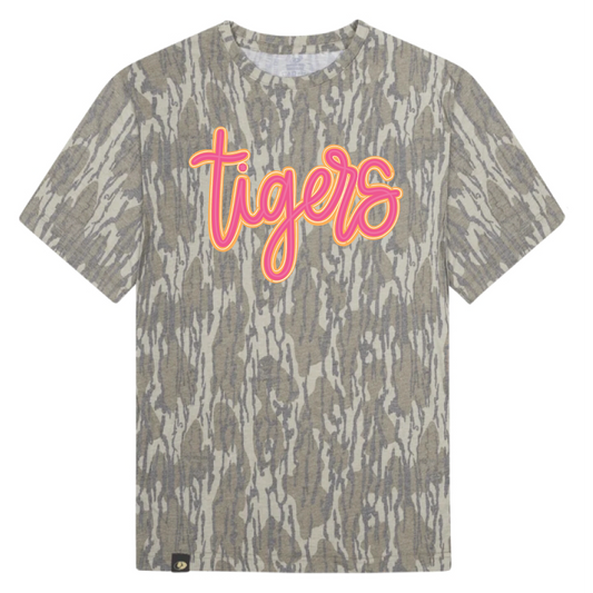 Authentic Mossy Oak Camo