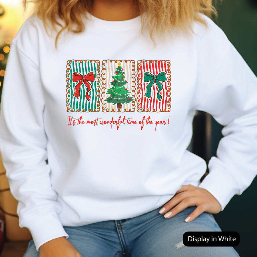 Most Wonderful Time of the Year