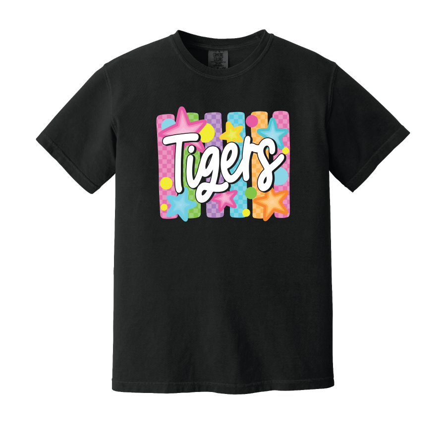 Neon Tigers