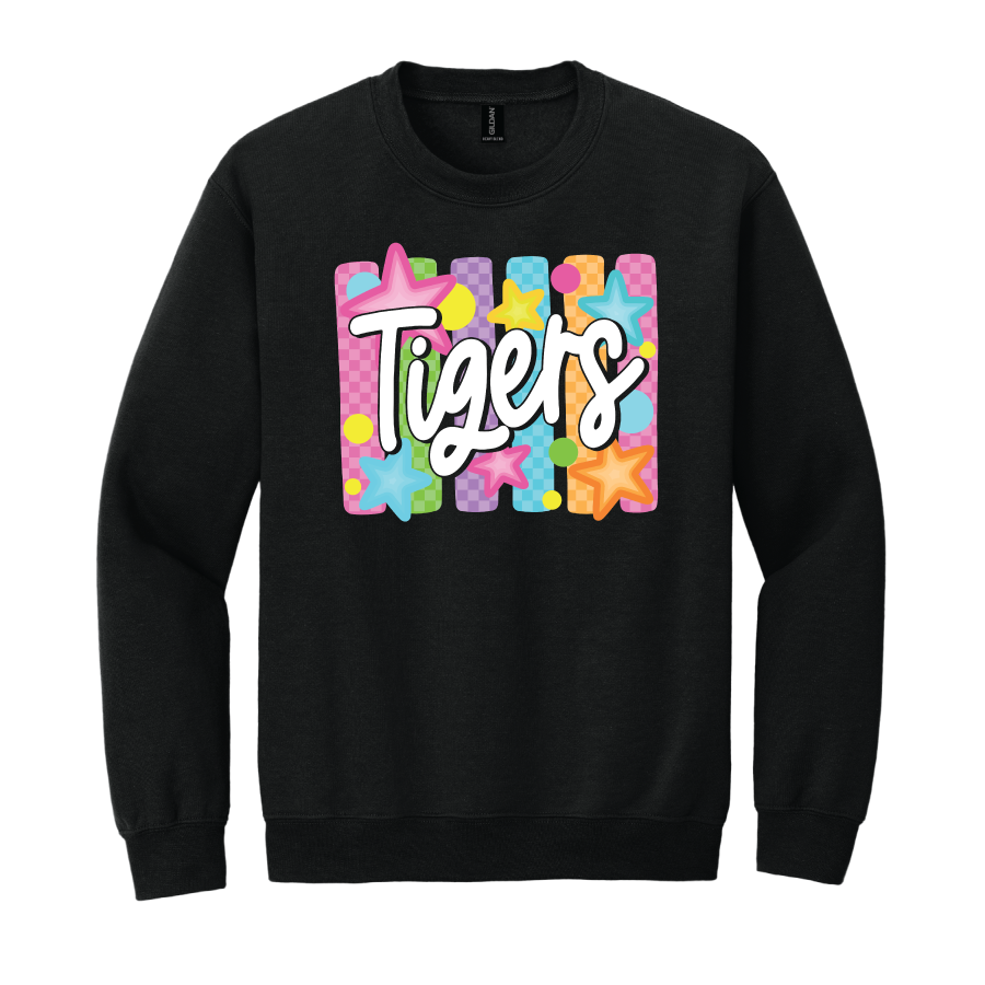 Neon Tigers