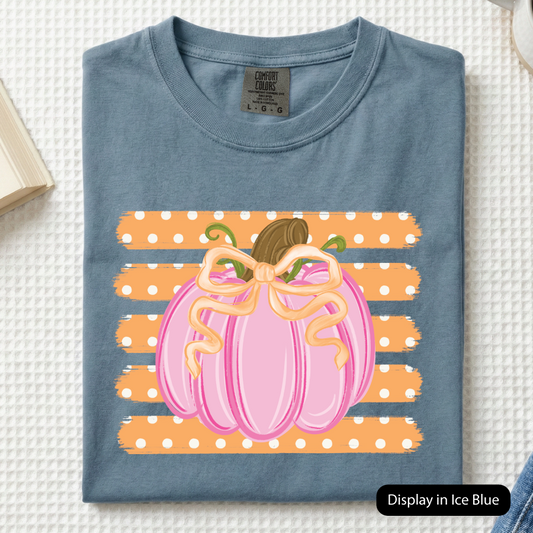 Pink Pumpkin (Comfort Colors)