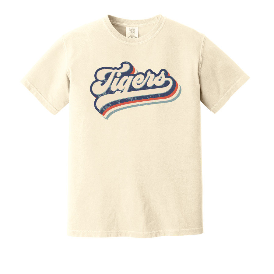 Retro Tigers