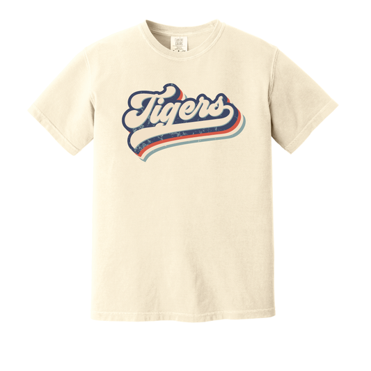 Retro Tigers