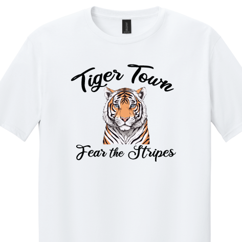 Tiger Town - Fear the Stripes