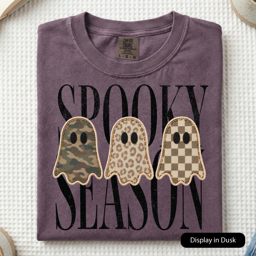 Spooky Season (Comfort Colors)