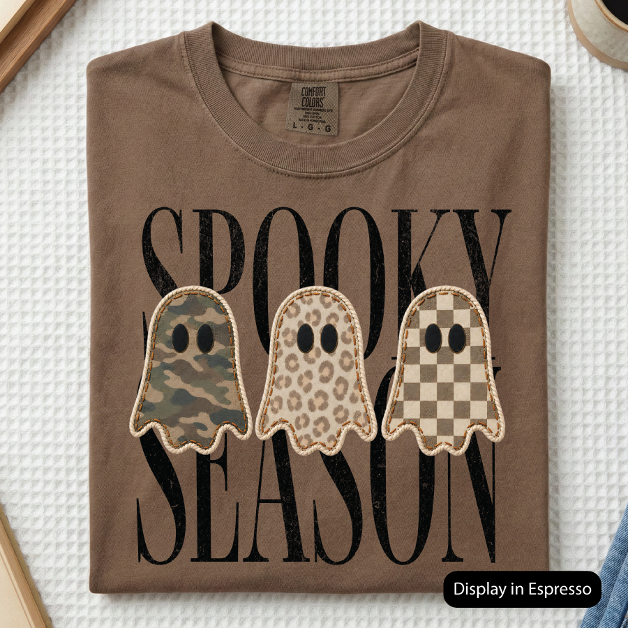 Spooky Season (Comfort Colors)