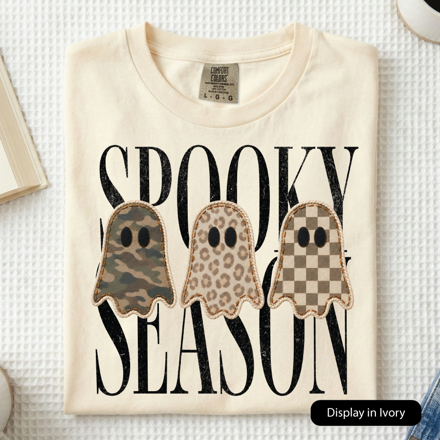 Spooky Season (Comfort Colors)