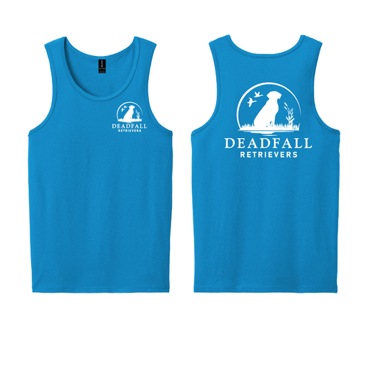 Deadfall Retrievers ADULT Tank