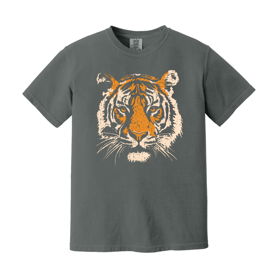 Tiger Head