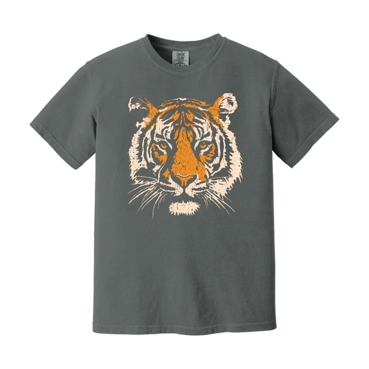 Tiger Head
