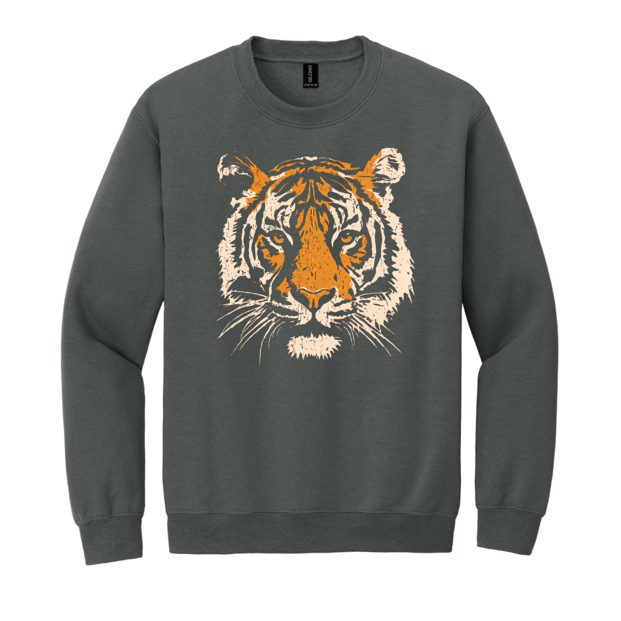 Tiger Head