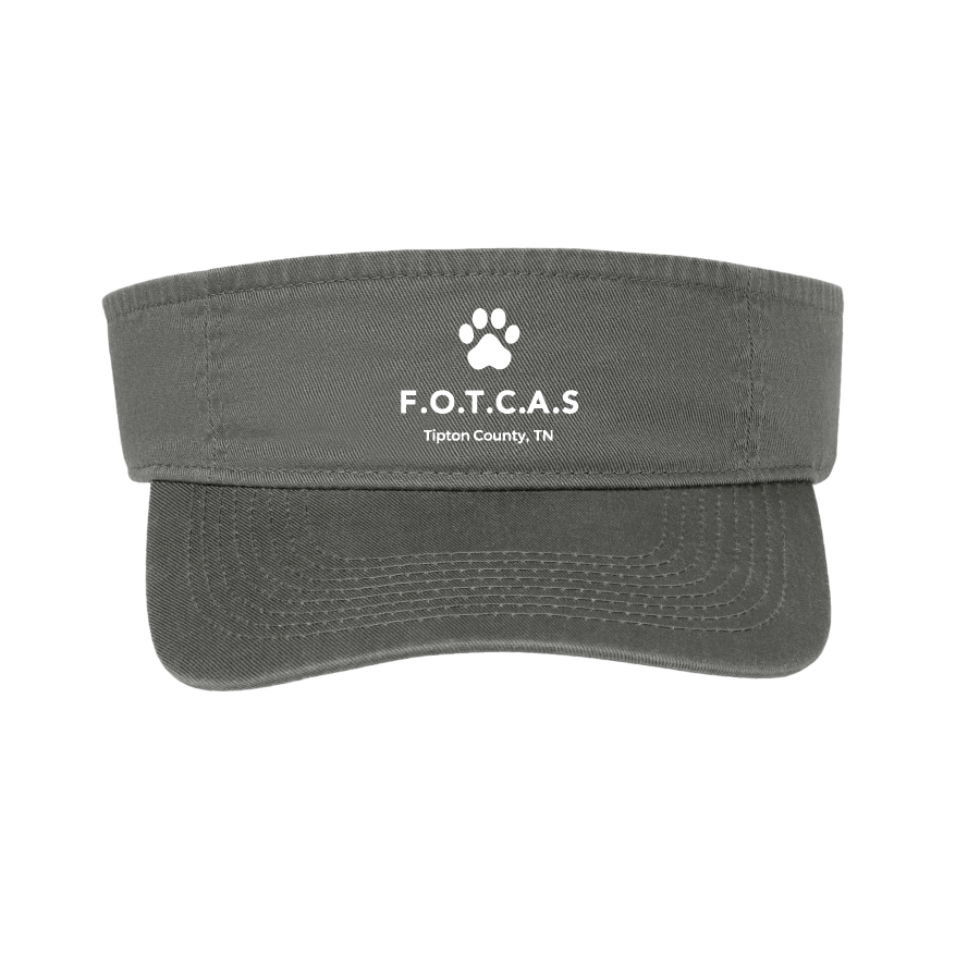 FOTCAS Branded Visor