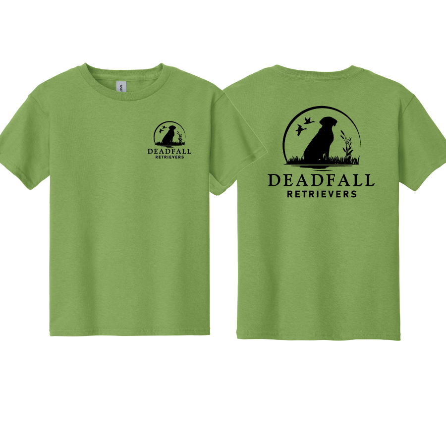 Deadfall Retrievers YOUTH Tee