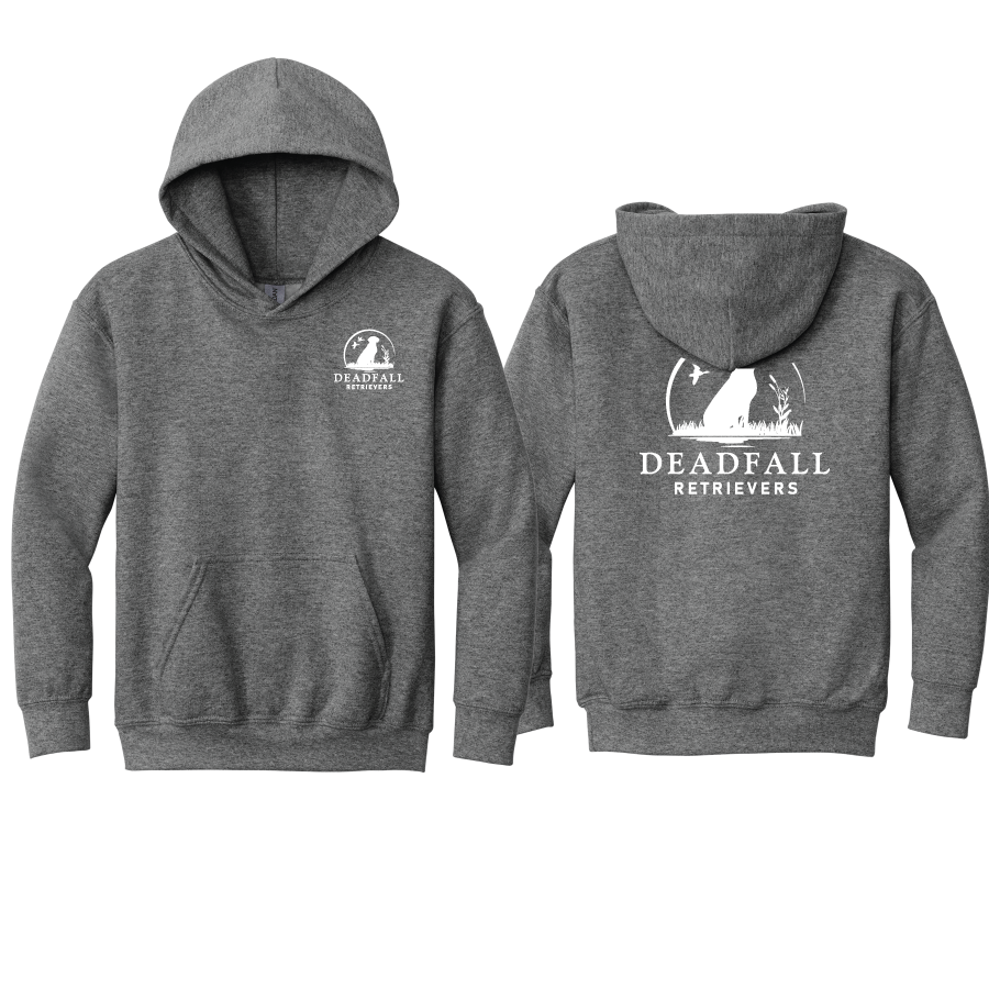Deadfall Retrievers YOUTH Hoodie (Cordless)