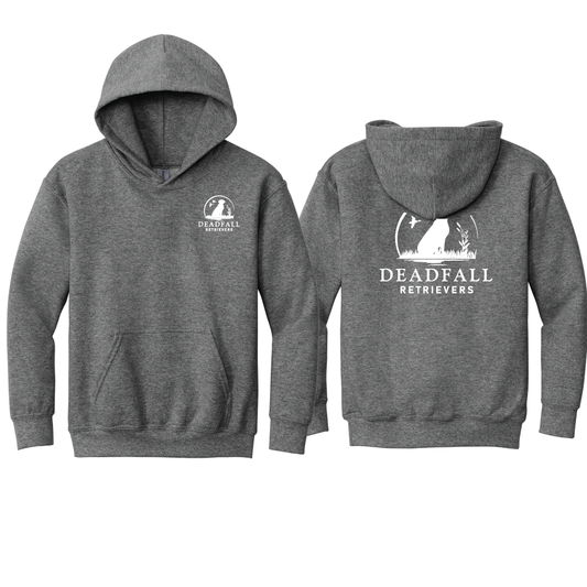 Deadfall Retrievers YOUTH Hoodie (Cordless)